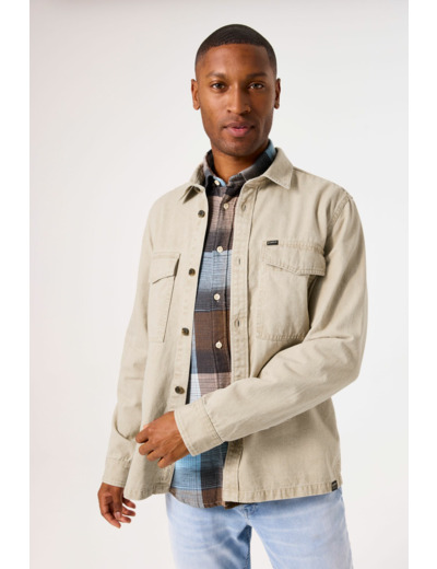 Men Overshirts