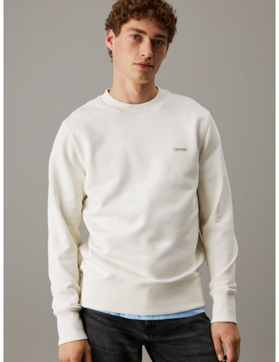 SWEAT-SHIRT COL ROND
