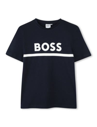 TEE-SHIRT MANCHES COURTES