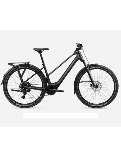 VTC électrique KEMEN ADV 30 MID Diamant Noir