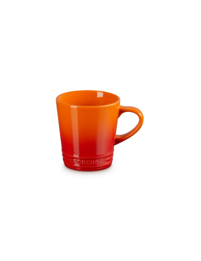 Mug V 330ml en céramique volcanique