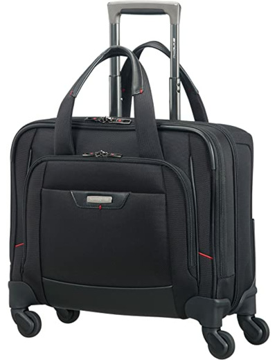 Pro-Dlx 4 (2477) Spinner Tote 16.4 Inch
