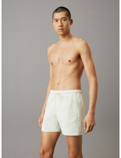 SHORTS DE BAIN MOYENS AVEC CORDON DE SERRAGE