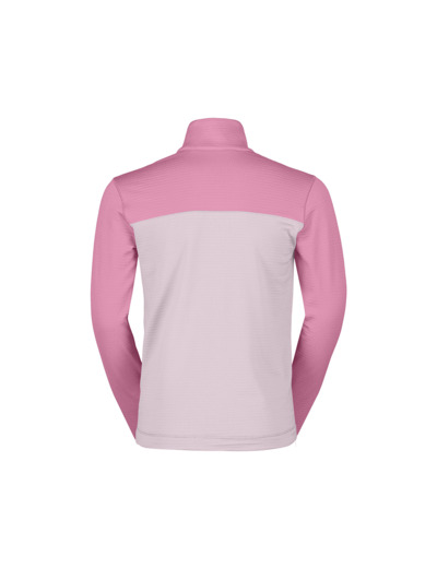 Sweat Enfant DEFINED LIGHT JUNIOR PULL-OVER Rose/Rose Paradis