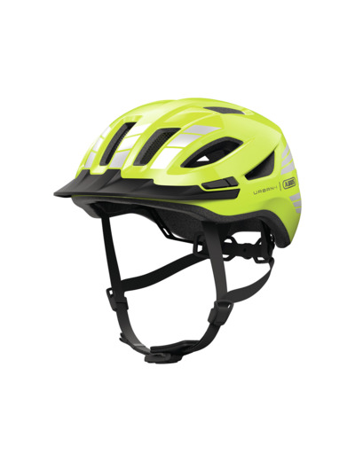 Casque loisir/urbain Unisexe URBAN-I 4.0 Jaune Signal