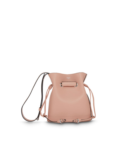 Le Huit de Lancel - Sac seau - Petit modèle - Rose Sunset