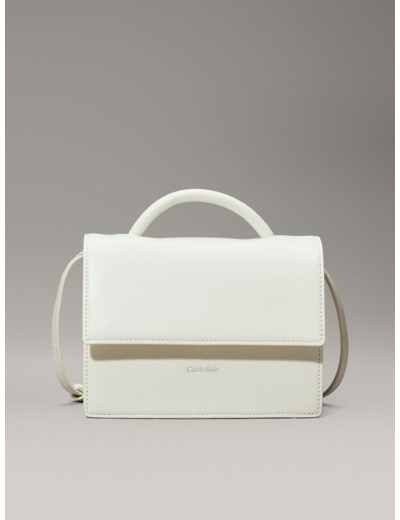 SAC CROSSBODY À POIGNÉE SUPÉRIEURE