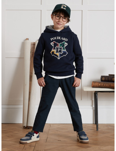 SWEAT CAPUCHE HP POUD