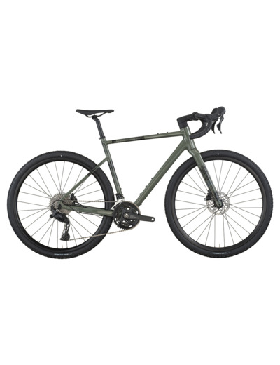 Vélo de gravel SPEEDSTER GRAVEL 20 Vert Wenge
