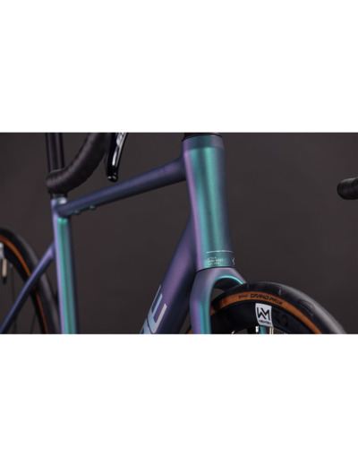 Vélo de route ATTAIN SLX Gris