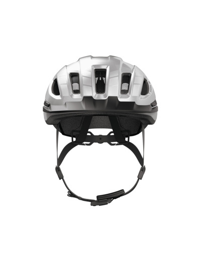 Casque loisir/urbain Unisexe URBAN-I 4.0 Argent Signal