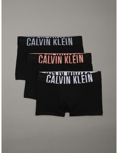 TRONC EN COTON INTENSE POWER - PACK DE 3