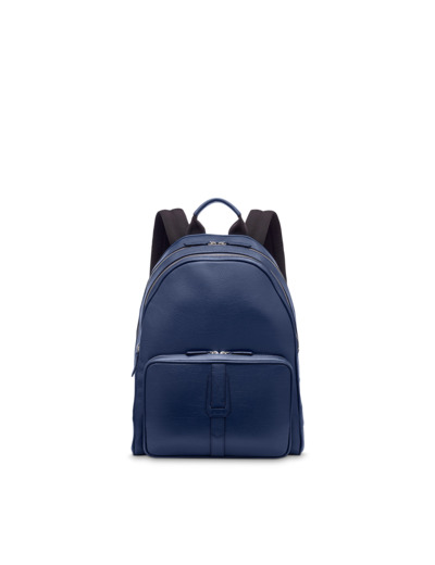 Oscar de Lancel - SAC A DOS HOMME - Bleu Petrole