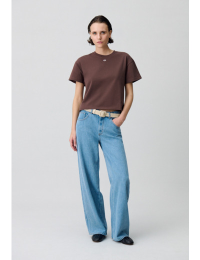 T-shirt coton CP