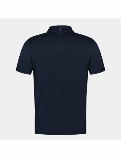Polo Homme TRICOLORE SP POLO SS N1 M SKY CAPTAIN Bleu