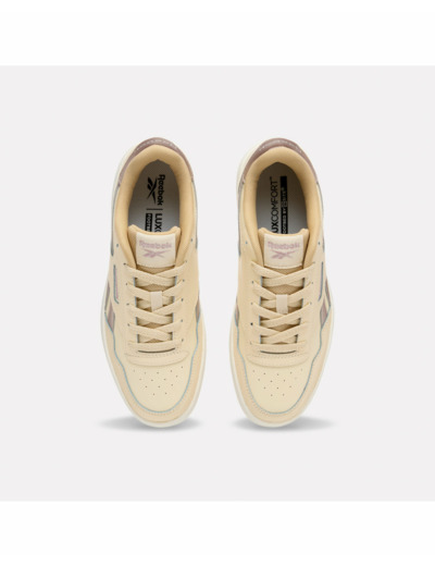 Chaussures Femme REEBOK COURT ADVANCE Beige