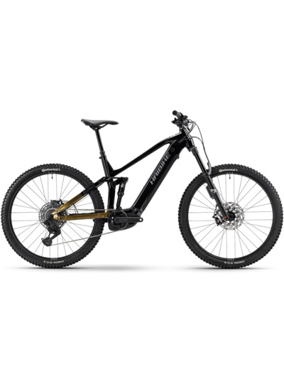 VTT tout suspendu électrique ALLTRAIL 10.5 ABS 27.5 Noir/Or