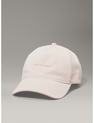 CASQUETTE MONOLOGO IMPRIMÉE