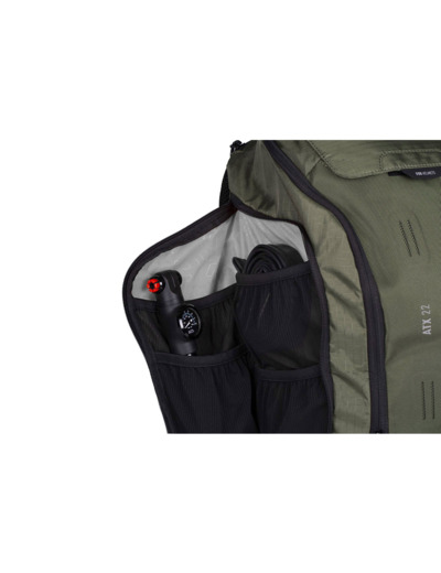 Sac à dos ATX 22 TM Vert Roseau