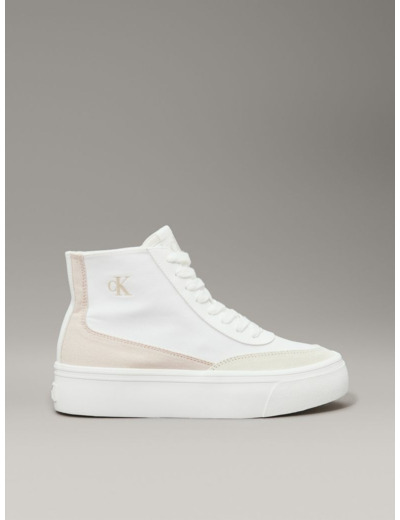 BASKETS PLATES VULCANISÉES