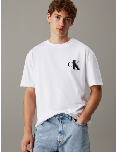 T-SHIRT BOLD CK