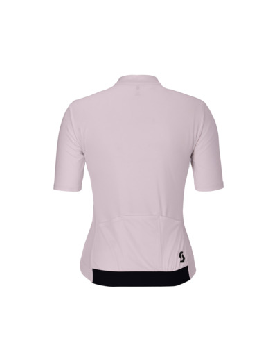 Maillot manches courtes Femme PRO Rose