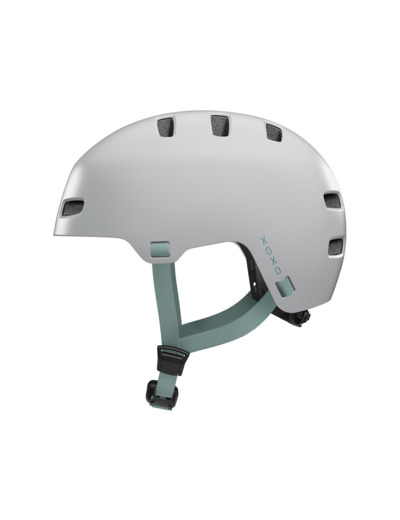 Casque loisir/urbain Unisexe XOXO Gris Froid