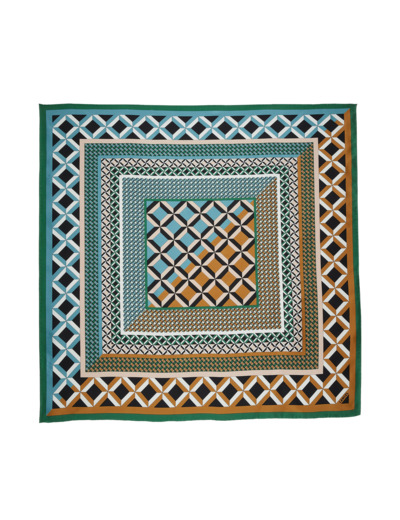 Motif Graphic Duo - Carré - Grand modèle