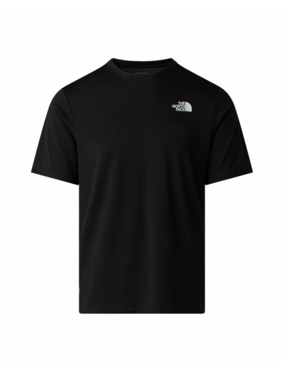 T-shirt Homme M 24/7 SHORT SLEEVE TEE-GRAPHIC Noir