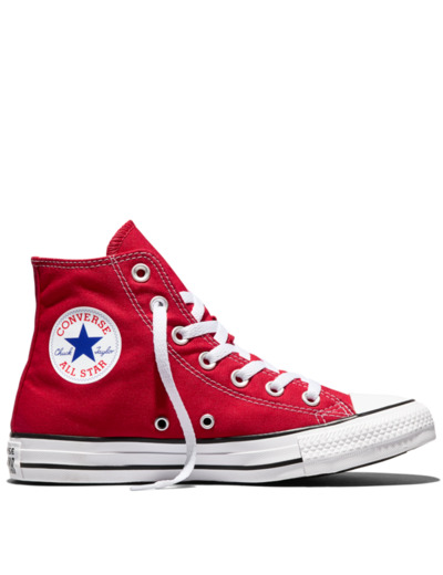 All Star Hi Red