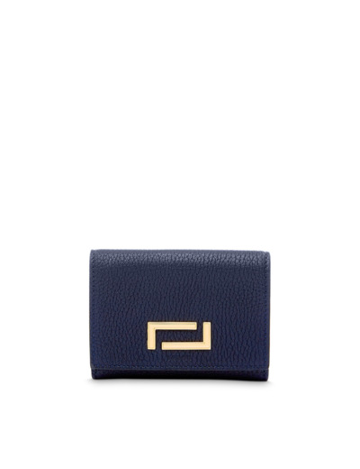 Pia de Lancel - Compact - Bleu Petrole