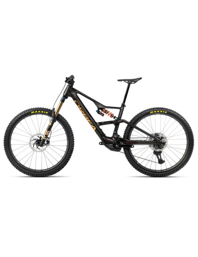 VTT tout suspendu électrique RISE LT M-TEAM 420W Bronze Cosmique/Sable