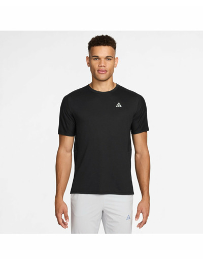 T-shirt Homme M ACG DFADV SOLAR CHASE SS Noir