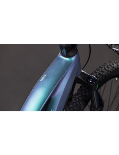 VTT semi rigide électrique REACTION HYBRID RACE 800 Bleu Polaire