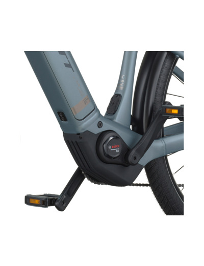 Vélo urbain électrique SUB SPORT 20 Bleu Hématite