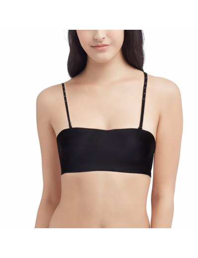 บราเกาะอก รุ่น WB3B53 สีดำ