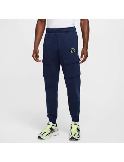 M NSW SW AIR CARGO PANT FLC BB