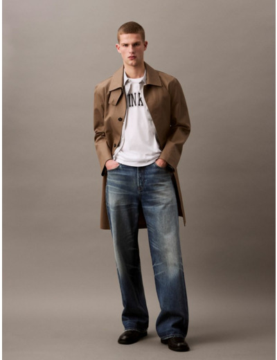 T-SHIRT AVEC LOGO VARSITY CURVE