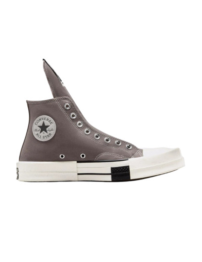 Turbodrk Laceless Hi Iron/Egret