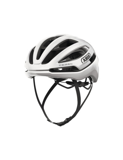 Casque Gravel Unisexe TAIPAN Blanc Brillant