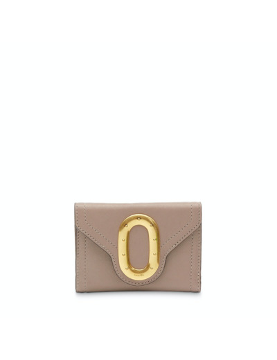 Romane de Lancel - Portefeuille compact - Petit modèle