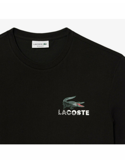 T-shirt Homme MEN S TEE-SHIRT URBAN Noir