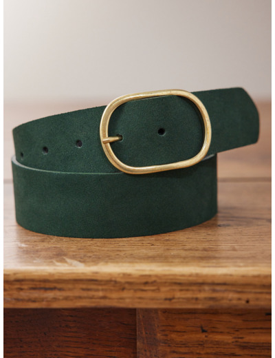CEINTURE SUEDE