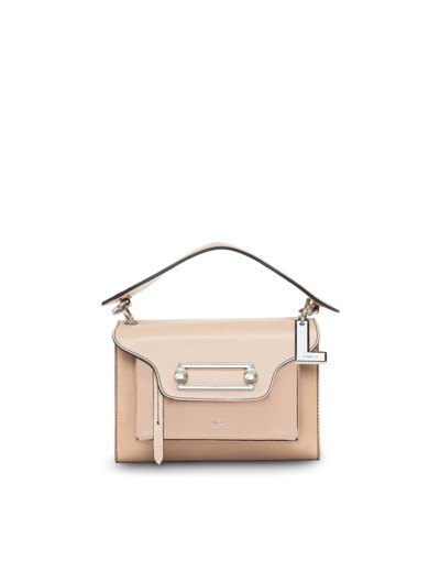Clic de Lancel - Sac porté croisé - Moyen modèle - Nude