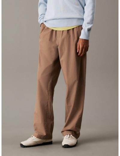 PANTALONS LOOSE À ENFILER