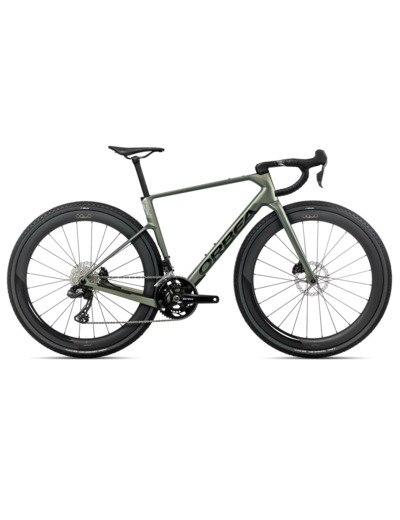 Vélo de gravel TERRA RACE M20ILTD Vert