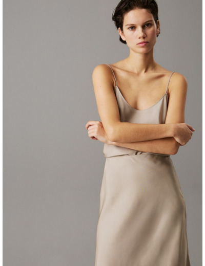 CAMI EN TWILL DE VISCOSE