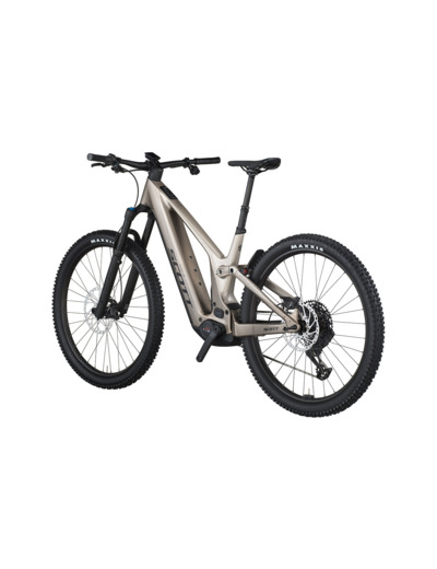 VTT tout suspendu électrique PATRON 910 Gris Météore