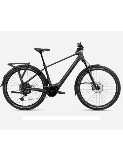 VTC électrique KEMEN ADV 10 Diamant Noir