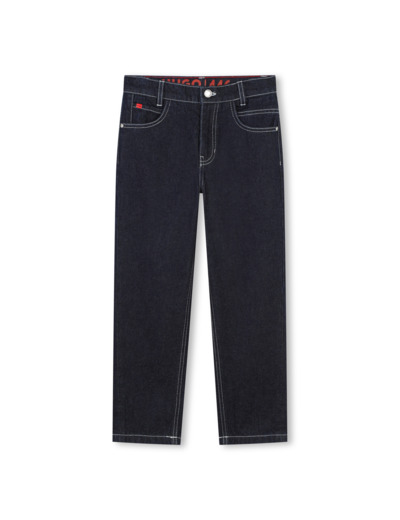 PANTALON DENIM